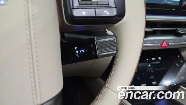 Hyundai Grandeur GN7 — Фото автомобиля 9