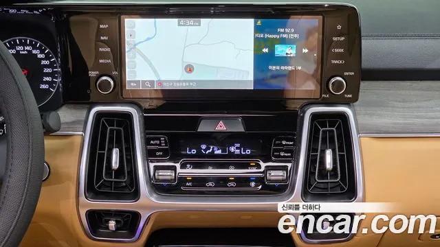 Kia Sorento Generation 4 — Фото автомобиля 25