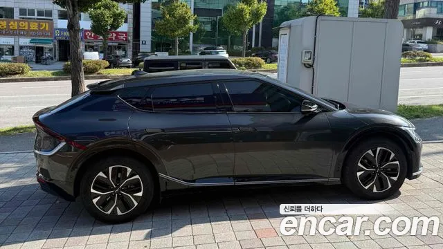 Kia EV6 — Фото автомобиля 7