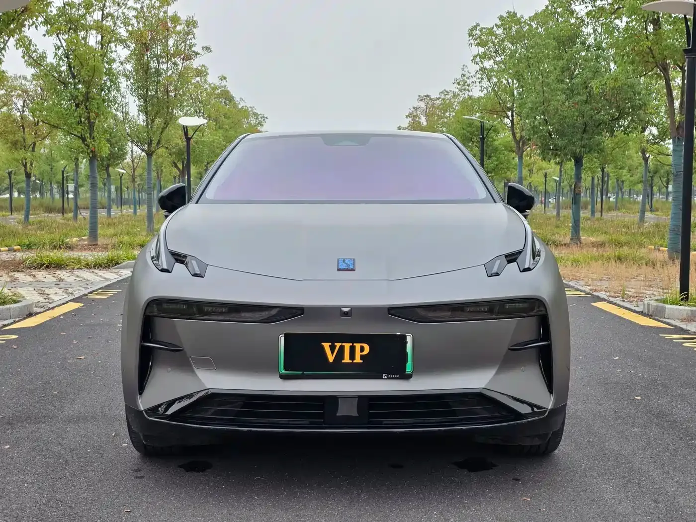 ZEEKR Zeekr X 2023 4WD YOU Edition 5-seater — Фото автомобиля 2