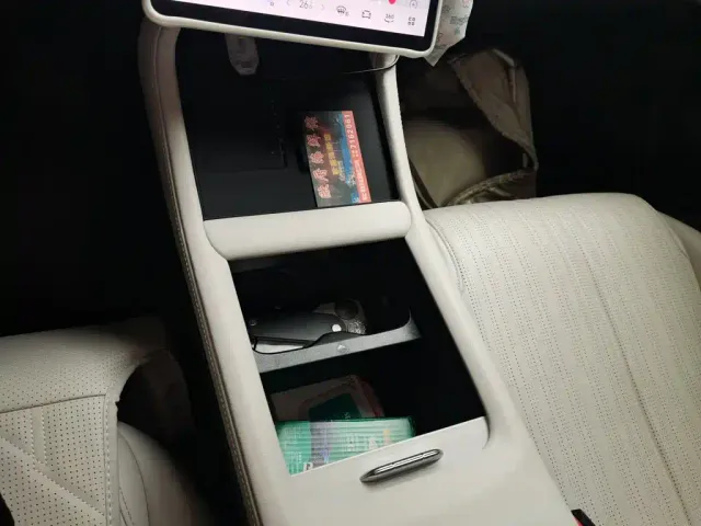 Geely Galaxy L7 — Фото автомобиля 15