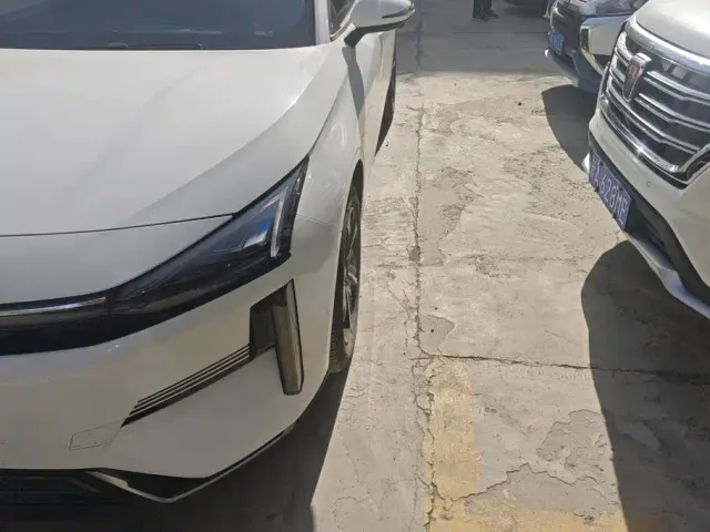 Geely Galaxy L6 — Фото автомобиля 5