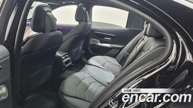 Mercedes-Benz E-Class E-класс W214 — Фото автомобиля 19