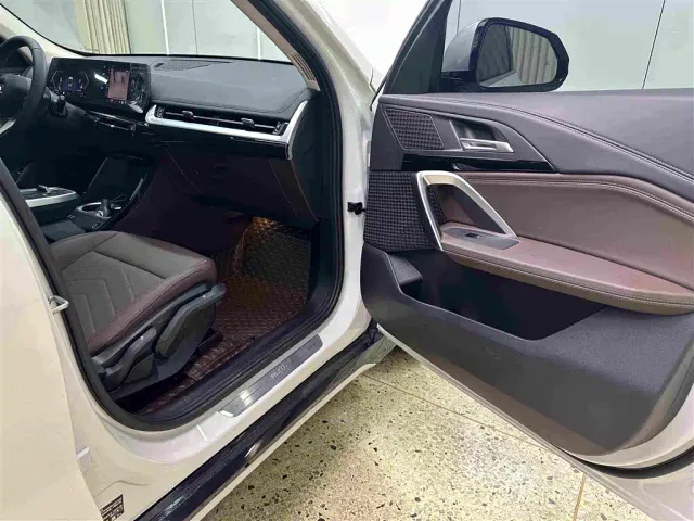 BMW X1 — Фото автомобиля 19