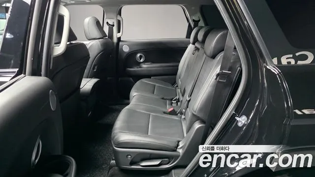 Hyundai Palisade Palisade (LX3) Бензин 2.5T 2WD 9 мест — Фото автомобиля 26