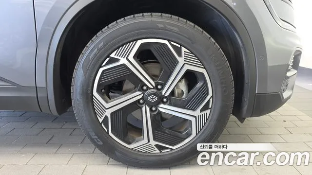 Renault Korea QM6 New — Фото автомобиля 6