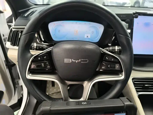 BYD Song PLUS — Фото автомобиля 6