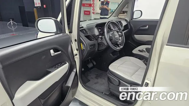 Kia RAY Новый Kia Ray Signature — Фото автомобиля 7