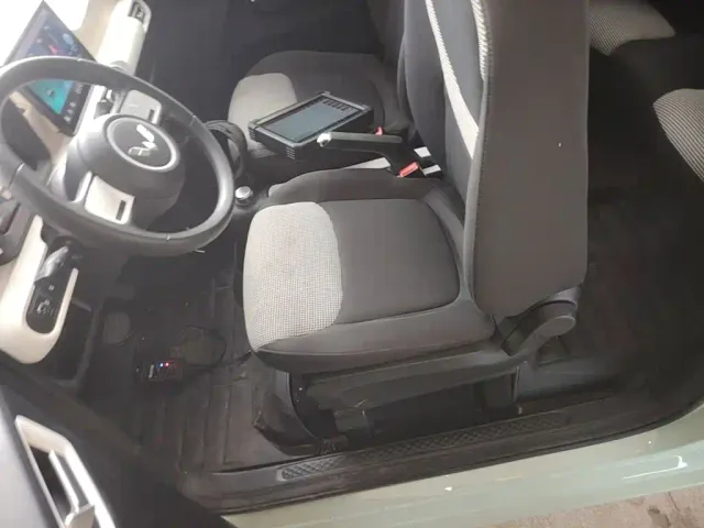 Wuling Hongguang Mini EV — Фото автомобиля 14