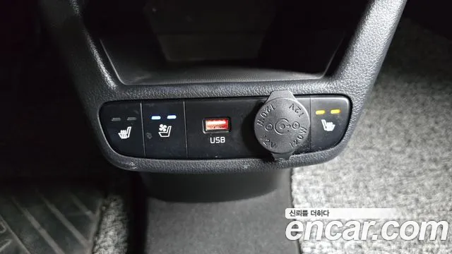 Kia RAY Signature — Фото автомобиля 12