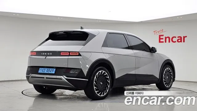 Hyundai Ioniq5 Ioniq5 Long Range AWD — Фото автомобиля 2
