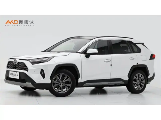 Фотография автомобиля — Toyota RAV4