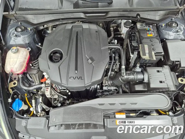 Hyundai Sonata Sonata (DN8) — Фото автомобиля 19
