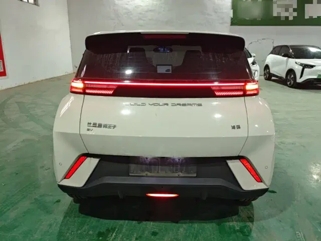 BYD Seagull — Фото автомобиля 5