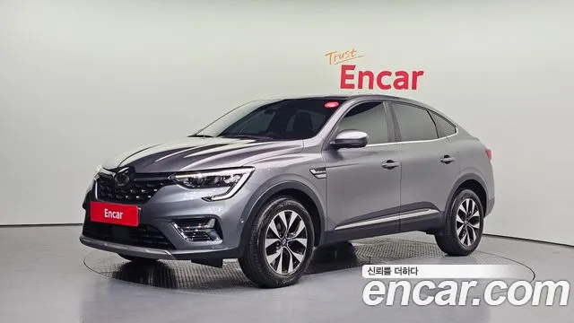 Фотография автомобиля — Renault Korea XM3