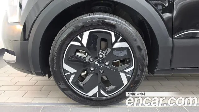 Kia Niro All Niro EV Air — Фото автомобиля 5
