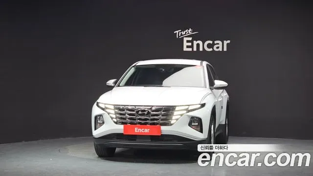 Hyundai Tucson Tucson (NX4) Бензин 1.6 турбо 2WD — Фото автомобиля 3