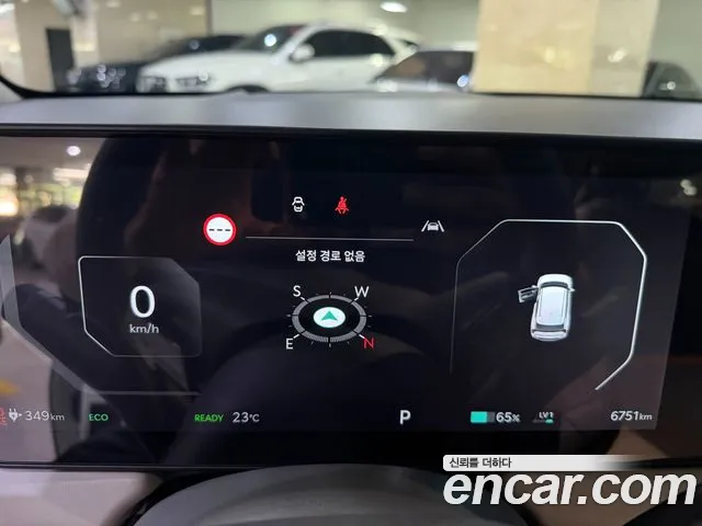 Kia EV3 — Фото автомобиля 11