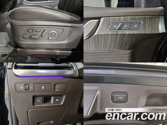 Hyundai Palisade The New Palisade Дизель 2.2 2WD — Фото автомобиля 11