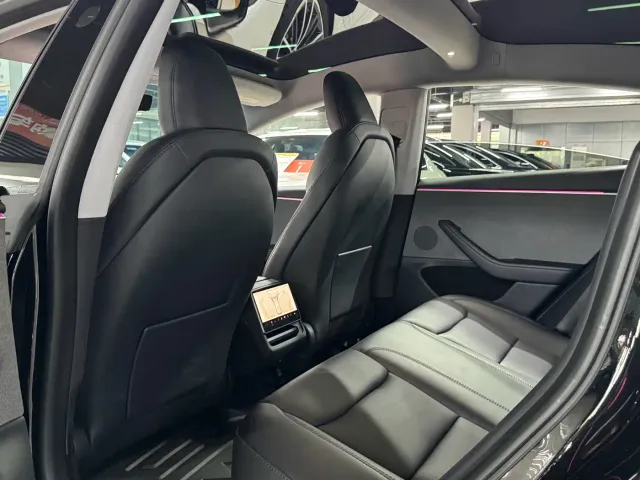 Tesla Model 3 — Фото автомобиля 12