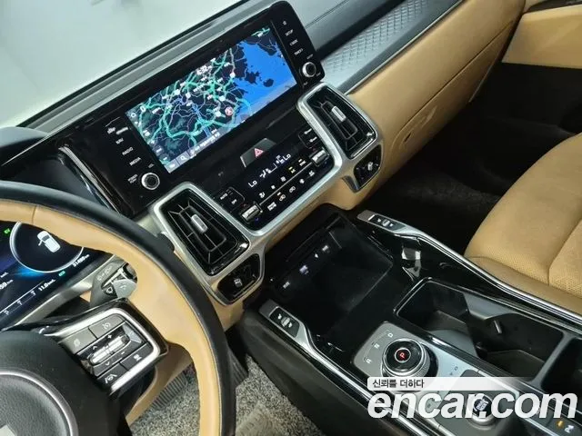 Kia Sorento Generation 4 — Фото автомобиля 10