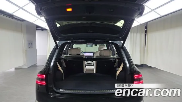 Genesis GV80 2.5T Бензин 2WD — Фото автомобиля 13