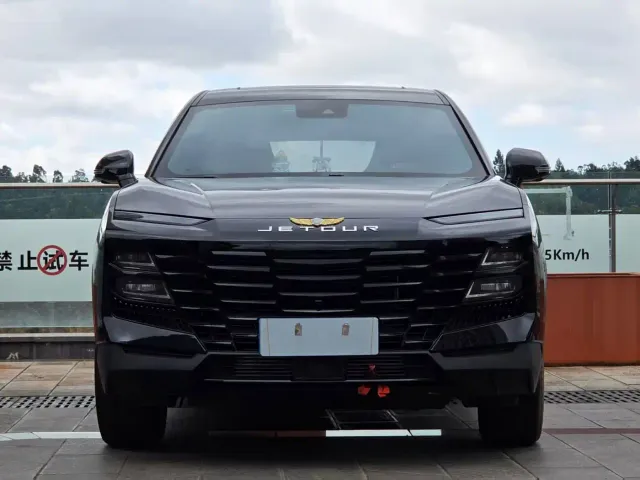 Jetour Dashing — Фото автомобиля 2