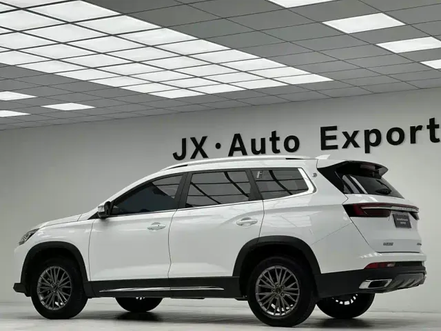 Jetour X90 Plus — Фото автомобиля 7