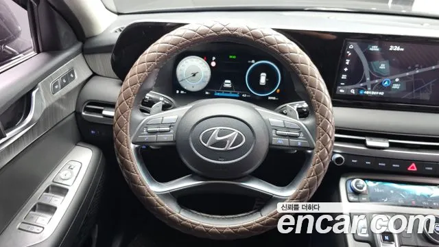 Hyundai Palisade The New Palisade Бензин 3.8 2WD — Фото автомобиля 8