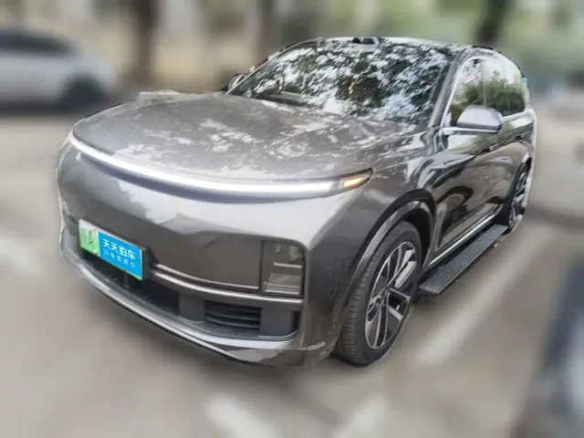 Фотография автомобиля — Li Auto L9