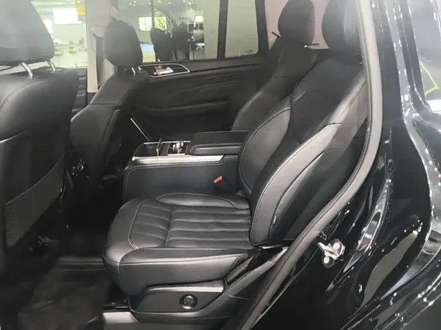 BAIC Beijing Offroad BJ90 — Фото автомобиля 16