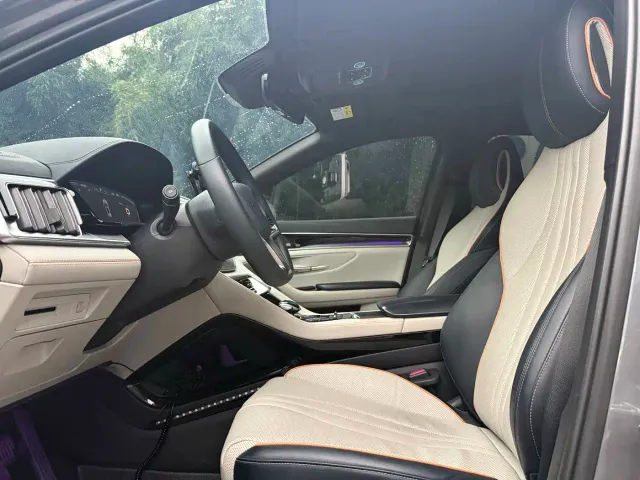 BYD Song PLUS — Фото автомобиля 9