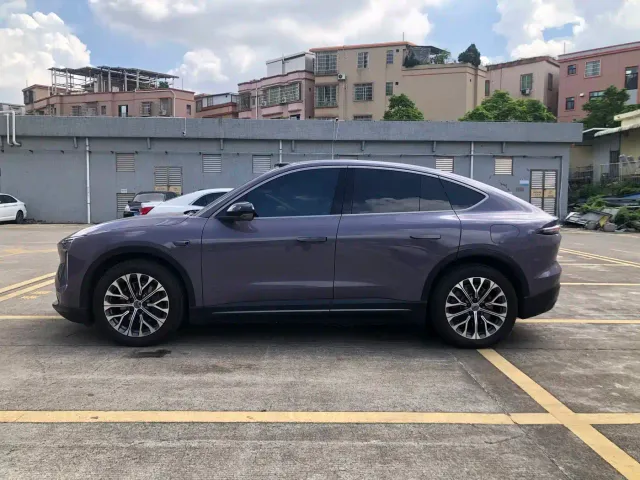 Nio EC6 — Фото автомобиля 7