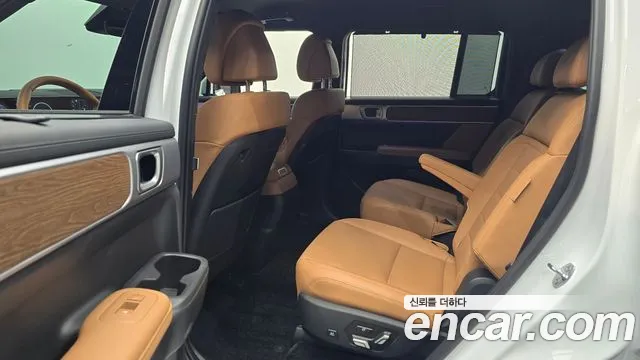 Hyundai Santa Fe MX5 — Фото автомобиля 18