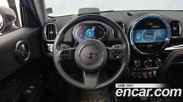MINI Countryman — Фото автомобиля 19