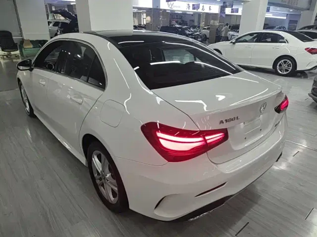 Mercedes-Benz A-Class — Фото автомобиля 4