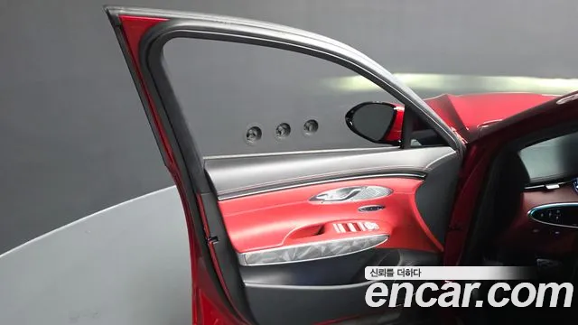 Genesis GV70 2.2 Дизель AWD — Фото автомобиля 19