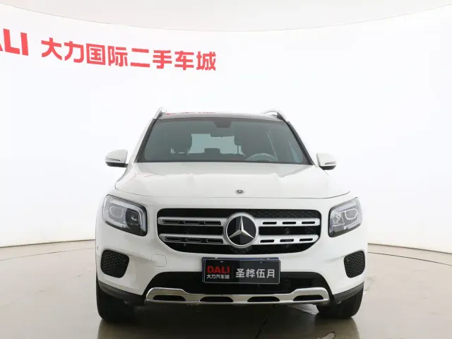 Mercedes-Benz GLB-Class — Фото автомобиля 2