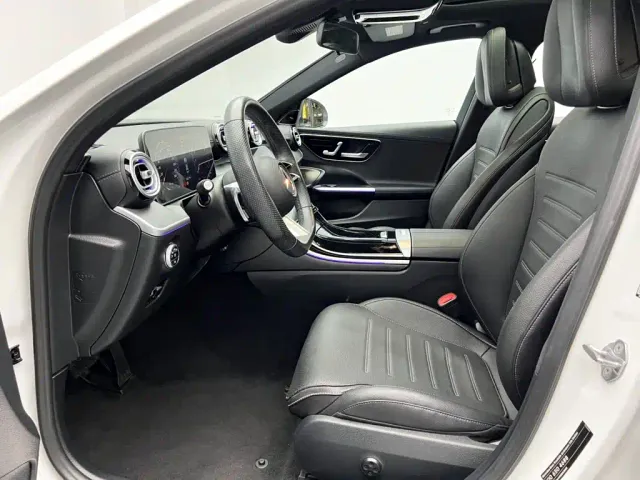 Mercedes-Benz C-Class — Фото автомобиля 13