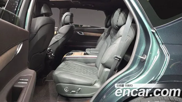 Genesis GV80 — Фото автомобиля 16