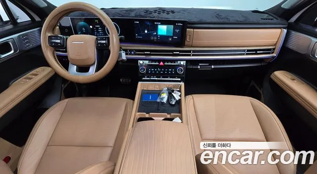 Hyundai Santafe — Фото автомобиля 7