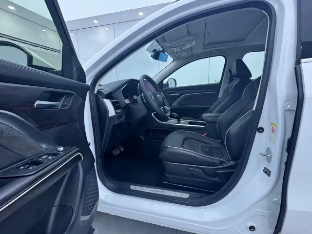 Haval H6 — Фото автомобиля 7