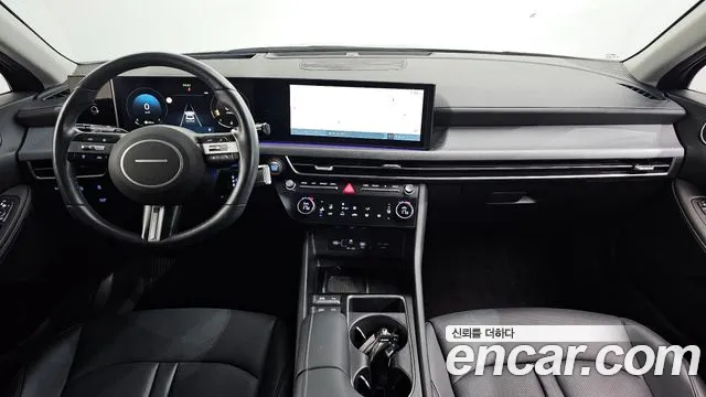 Hyundai Sonata DN8 — Фото автомобиля 10