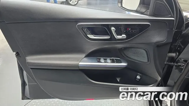 Mercedes-Benz C-Class W206 — Фото автомобиля 13