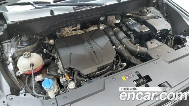 Hyundai Santa Fe MX5 — Фото автомобиля 9