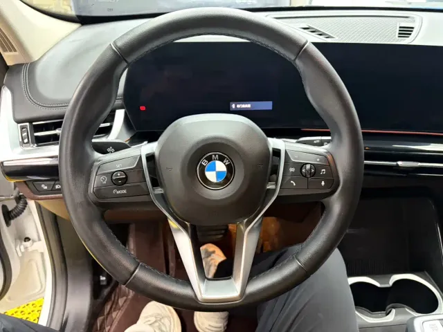 BMW X1 — Фото автомобиля 18