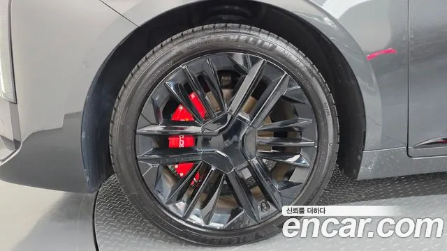 Kia K8 (New) Hybrid — Фото автомобиля 5
