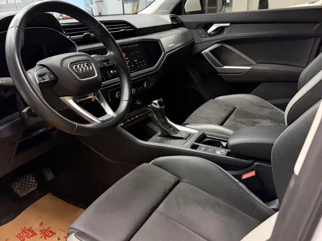 Audi Q3 — Фото автомобиля 15