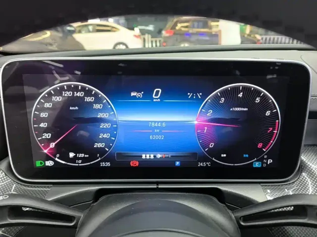 Mercedes-Benz C-Class — Фото автомобиля 11