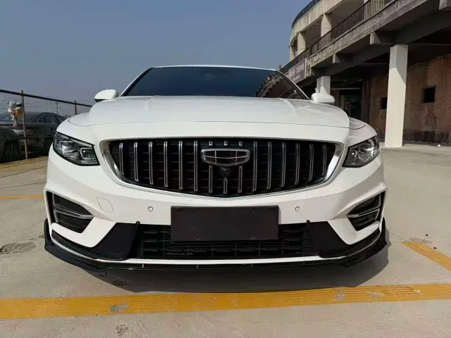 Geely Xingrui — Фото автомобиля 2
